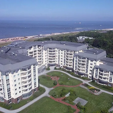 Apartmán Kurpark_residenz App_ 133 *